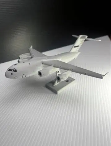 C-17 글로브마스터 3 프라모델 키트 완성품