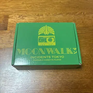 도쿄사변 앨범 혜택 카세트 플레이어 [MOONWALK맨] 시이나 링고