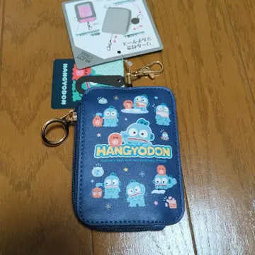 한교동 낚시릴 포함 멀티 케이스 패스 케이스