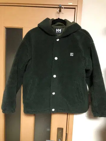 H.H 헬리한센 보아 후드 후드티 WM