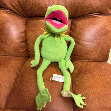 커밋 봉제 인형 약 40cm ss8