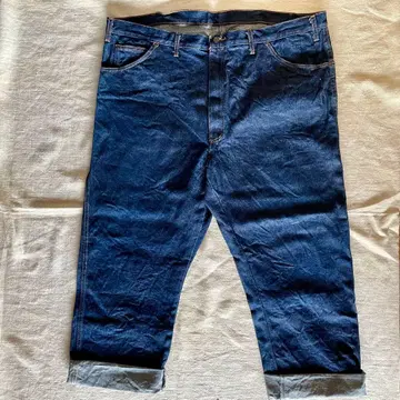 Dickies 디키즈 W46 L30 빅 사이즈 멕시코제 다크 네이비