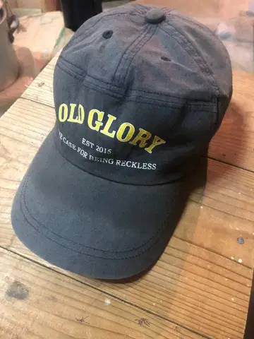 H.W.DOG &CO HWDOG 야구 모자