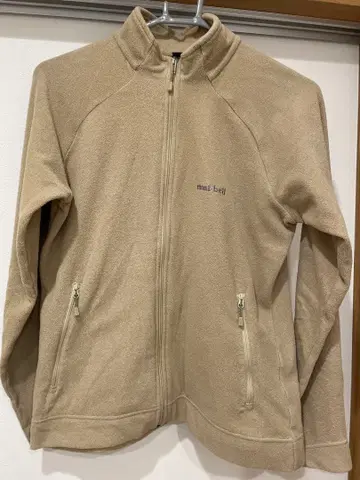 mont-bell 플리스 여성용 L