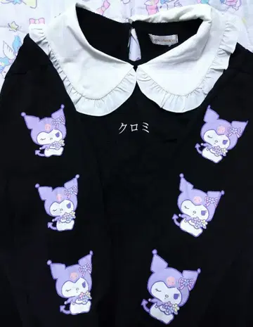 쿠로미 원피스 로지타 노에미 스완키스 허니시나몬 양산형