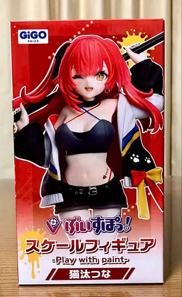 브이스포 스케일 피규어 네코타 츠나 [GIGO 한정판]