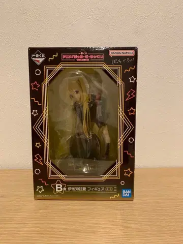 제일복권 Bocchi the Rock! B상 이지치 니지카