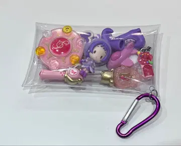 오쟈마녀 도레미 가챠 파우치