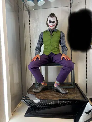 Queen studios 1/3 조커 히스 레저