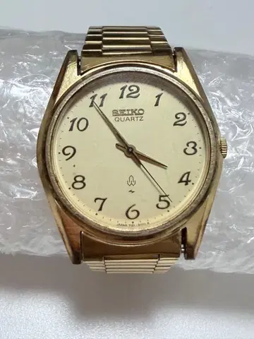 SEIKO 7121-8000 골드 빈티지