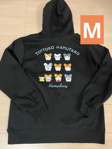 [ 새상품 ] 시마무라 꼬마햄찌 후드티 속기모 M 사이즈