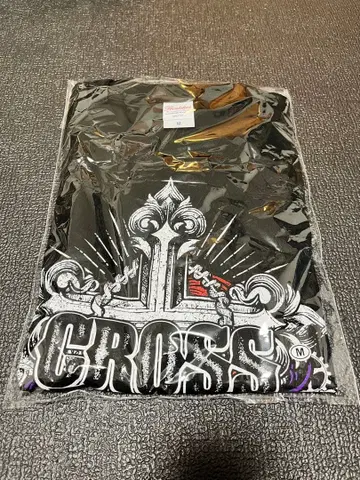 CROSS ROAD Fest 티셔츠 M 사이즈