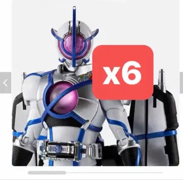 S H Figuarts 진골조제법 가면라이더 사이가 미개봉 새상품