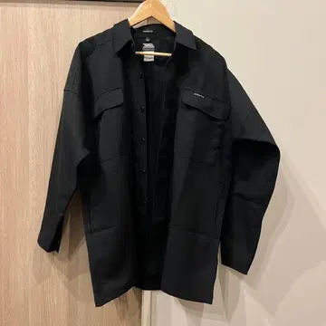 TORAICHI 블랙 토비셔츠 L 4150