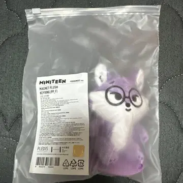 SEVENTEEN MINITEEN 마그넷 키링 원우