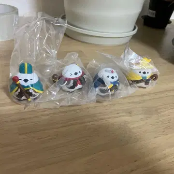 유우샤사마 일행 컴플리트 세트