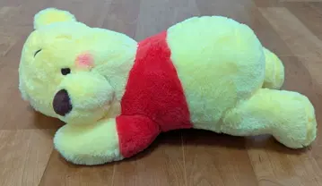 [ 즉시 구매 가능 ] 곰돌이 푸 봉제 인형 45cm