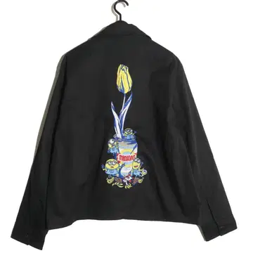Wasted Youth MINIONS JACKET VERDY 미니언