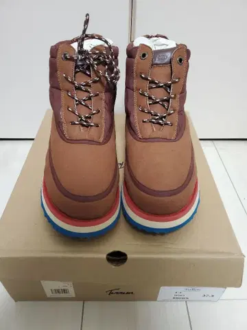 렘 T-2 부츠 스니커즈 27.5cm