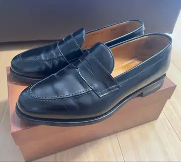 BERWICK 버윅 코인 로퍼 9628 블랙