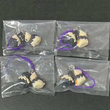 나츠메 우인장 냥코 선생님 일본 민예 가챠가챠 시사