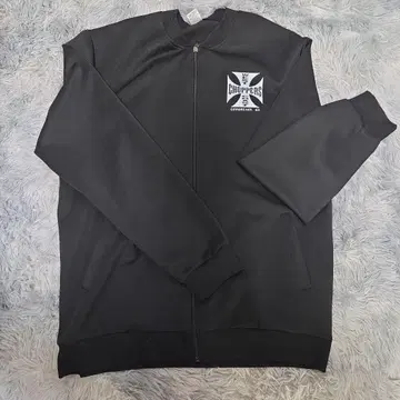 WEST CHOPPERS 블랙 자켓 XXL MA1