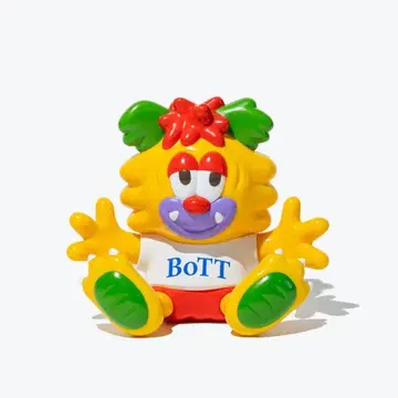 BoTT verdy 캐릭터 피규어 visty toy