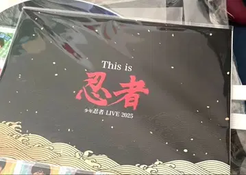 This is 닌자 LIVE 2025