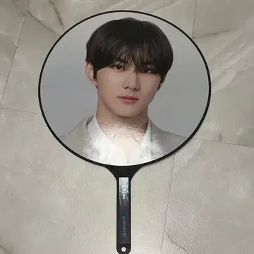 ENHYPEN 정원 부채 walktheline