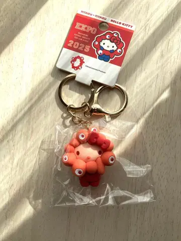 미야쿠미야쿠 변신 마스코트 키티 산리오 최애 컬러