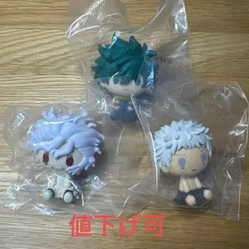 히로아카 1번 복권 H상 쵸코놋코 피규어 미도리야 올포원 시가라키