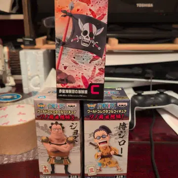 원피스 월드 콜렉터블