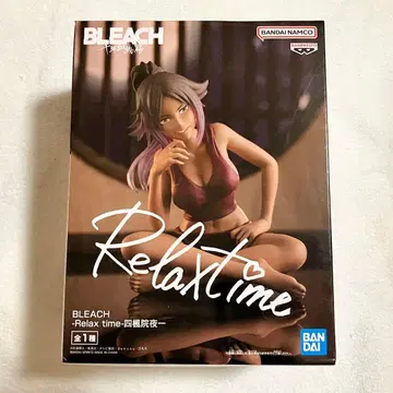 시호인 요루이치 BLEACH 프라이스 피규어 Relax time 블리치