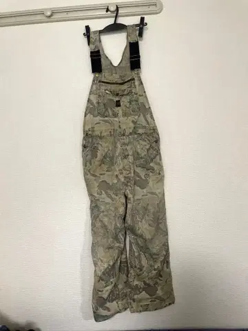 빈티지 LIBERTY 리얼트리 오버롤