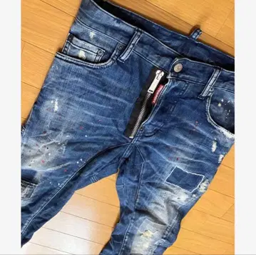 DSQUARED2 데님 (42) S74LB0424