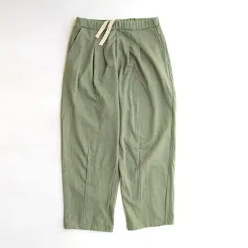 TiEASY te001 HDCS COCK PANTS TEA GREEN