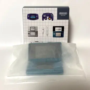 닌텐도 뮤지엄 게임 하드 키링 컬렉션 3DS