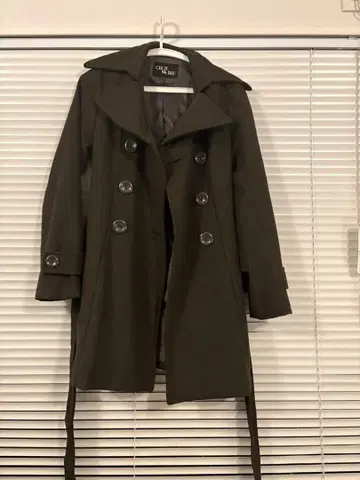 헤이세이 갸루 CECI McBEE 코트