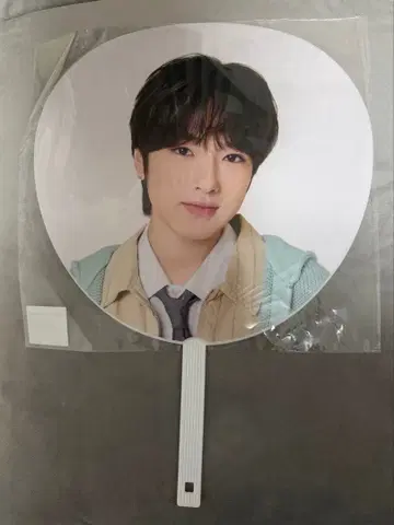 INTO THE WISH : Our WISH nctwish 사쿠야 부채