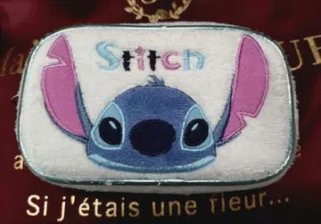 헤이세이 레트로 스티치 카메라 파우치