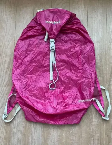 mont-bell VERSALITE PACK 15 버서라이트 팩 20