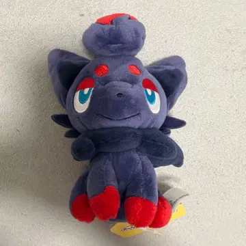 포켓몬 센터 봉제 인형 조로아 fit