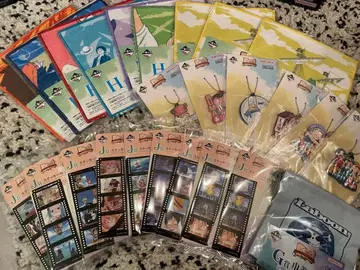 원피스 제일복권 하위상 G, H, I, J상 묶음 판매