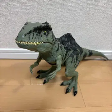 마텔 쥬라기 월드 슈퍼 물기! 포효하는 기가노토사우루스