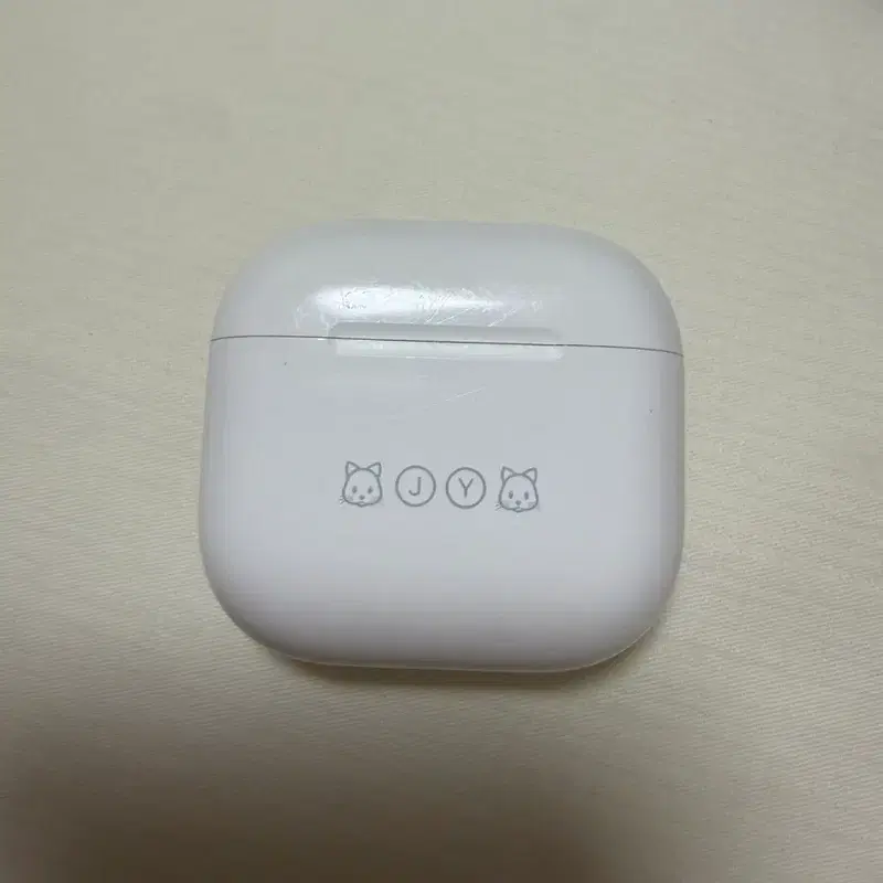 에어팟4 본체 노캔o