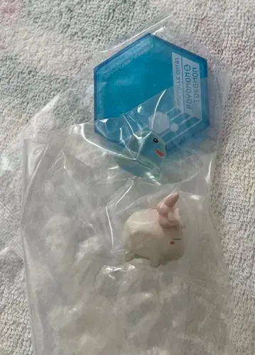 포요몬 & 토코몬 데지코레 디지몬 어드벤처 피규어