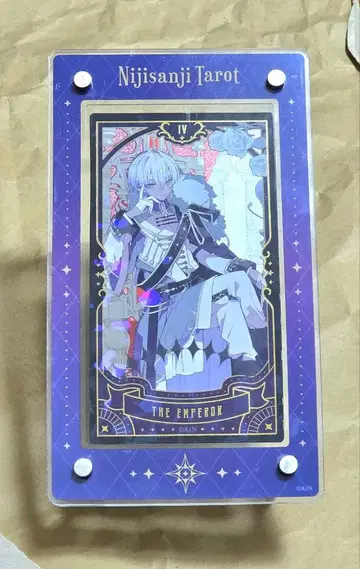 니지 타로 홀로 브라힘 로더 포함