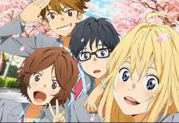 [미개봉] Blu-ray BOX 4월은 너의 거짓말 완전 생산 한정판