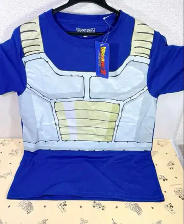 드래곤볼 Z 베지터 반팔 T셔츠 M 사이즈