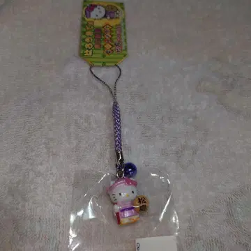 하로키티 오쿠노 호소미치 한정판 마츠시마 버전 족자